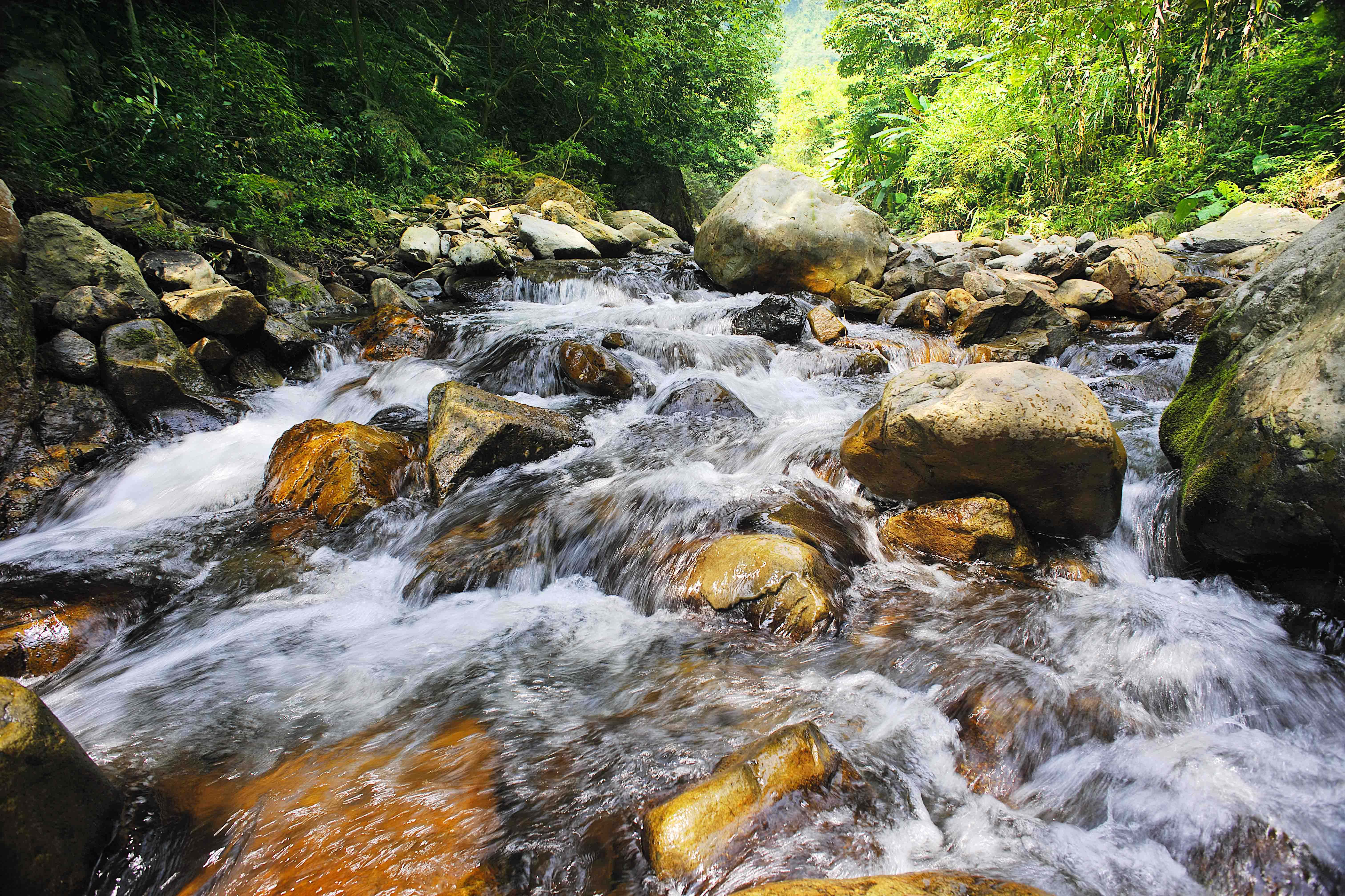 山泉水檢測(cè)